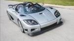 Koenigsegg CCXR Trevita 2009 года